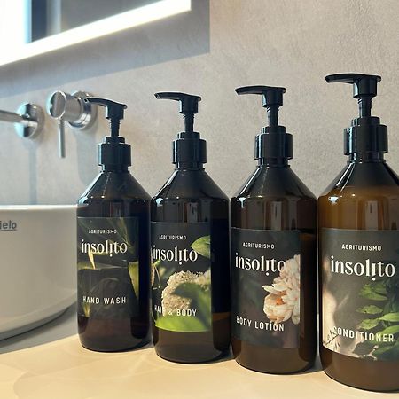 Agriturismo Insolito Терлано Экстерьер фото