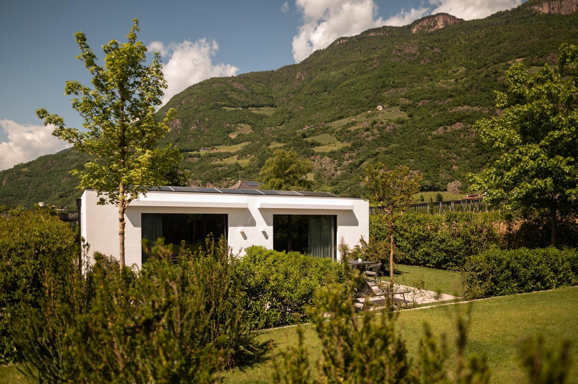 Agriturismo Insolito Терлано Экстерьер фото