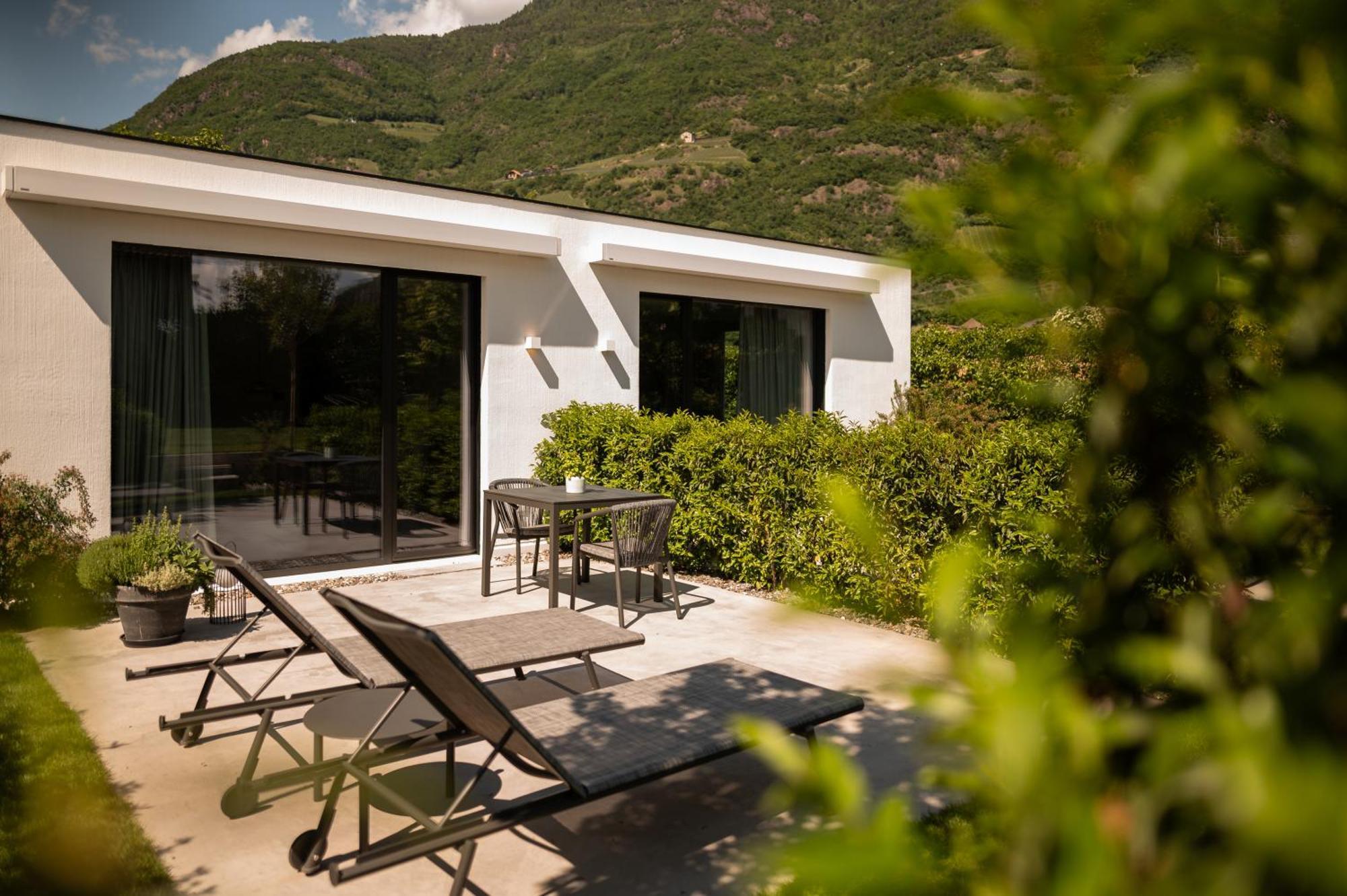 Agriturismo Insolito Терлано Экстерьер фото