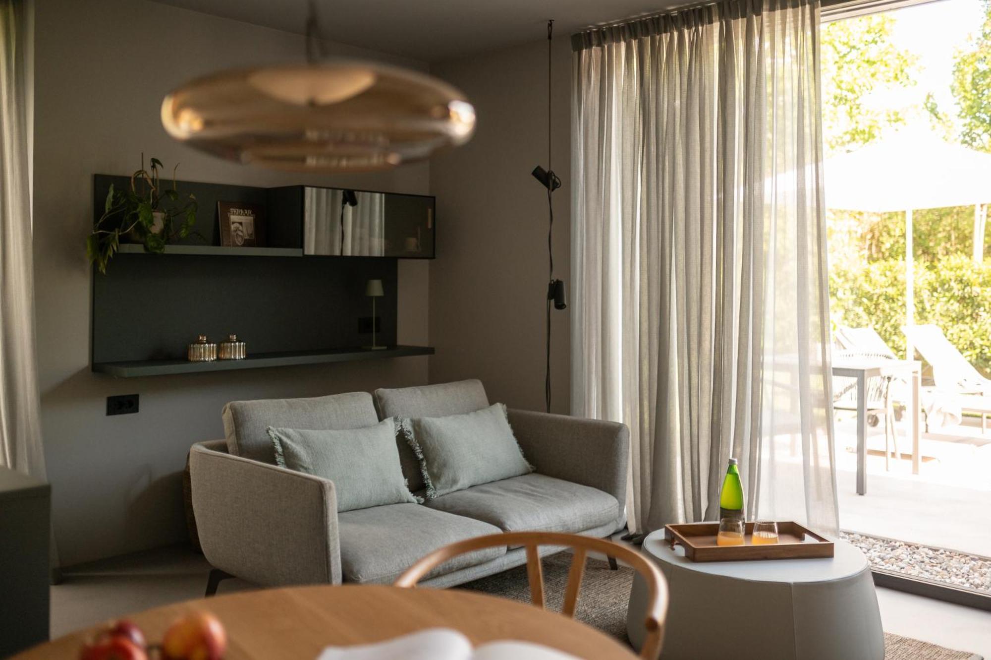Agriturismo Insolito Терлано Экстерьер фото