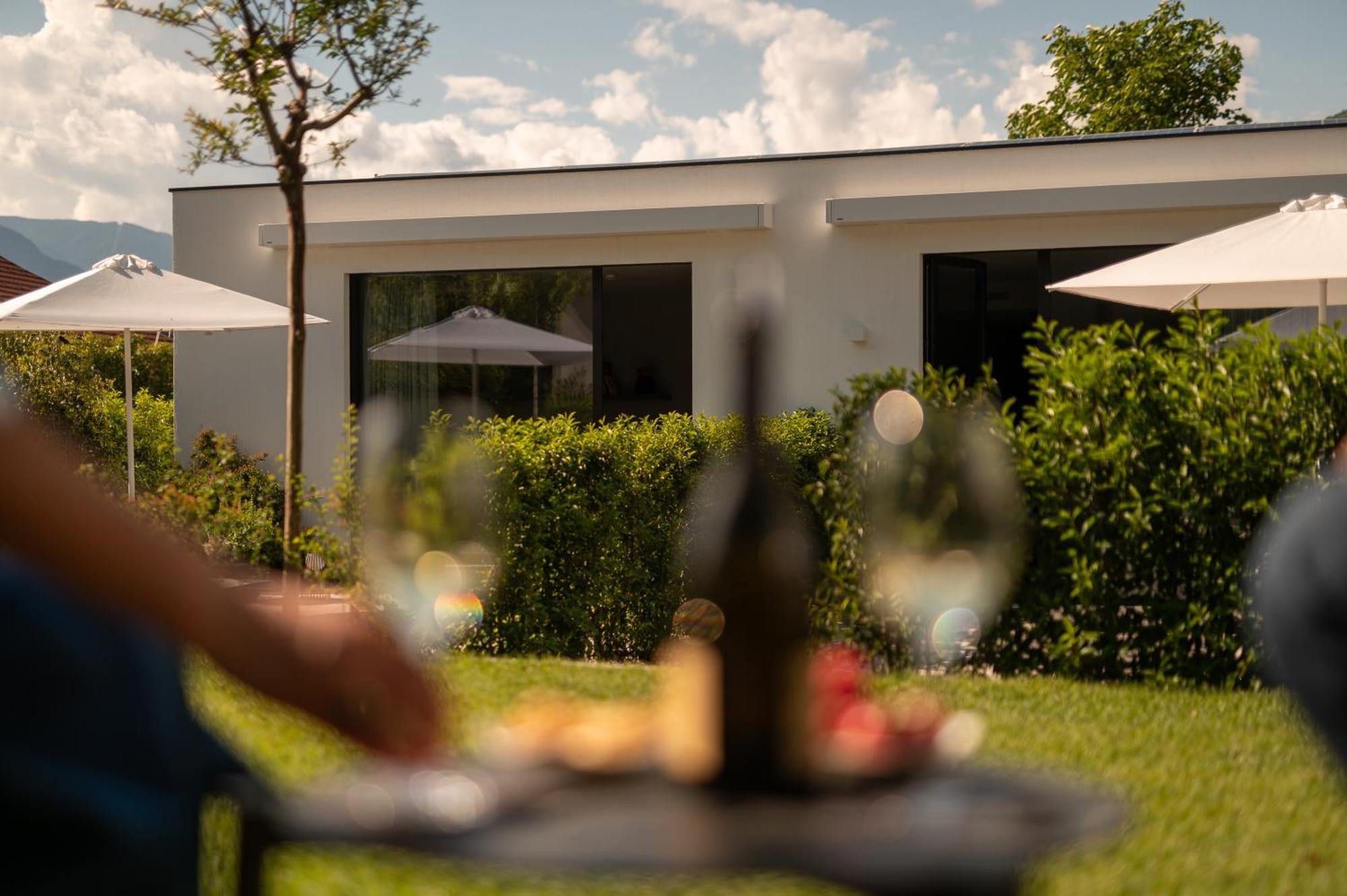 Agriturismo Insolito Терлано Экстерьер фото