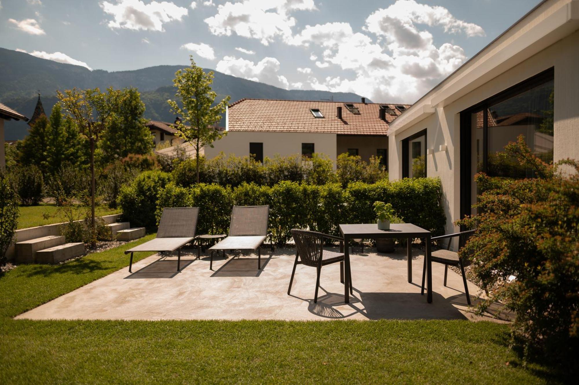 Agriturismo Insolito Терлано Экстерьер фото
